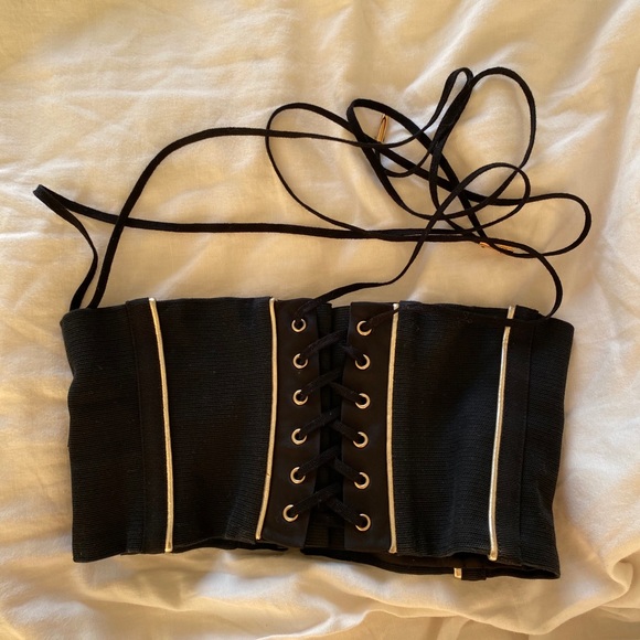 DOLCE&GABBANA Black Sexy Dress - Picture 8 of 9